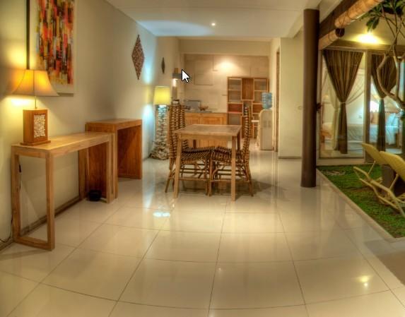 Villa Lestari Seminyak Zimmer foto