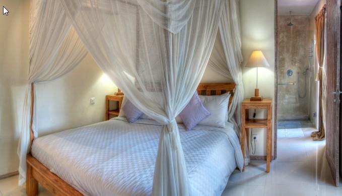 Villa Lestari Seminyak Zimmer foto