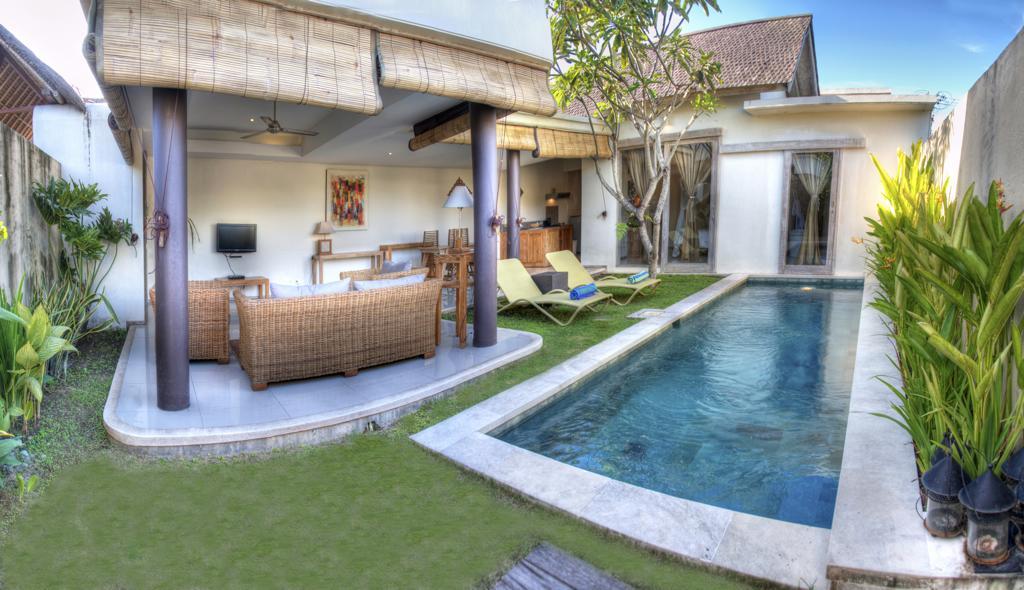 Villa Lestari Seminyak Zimmer foto