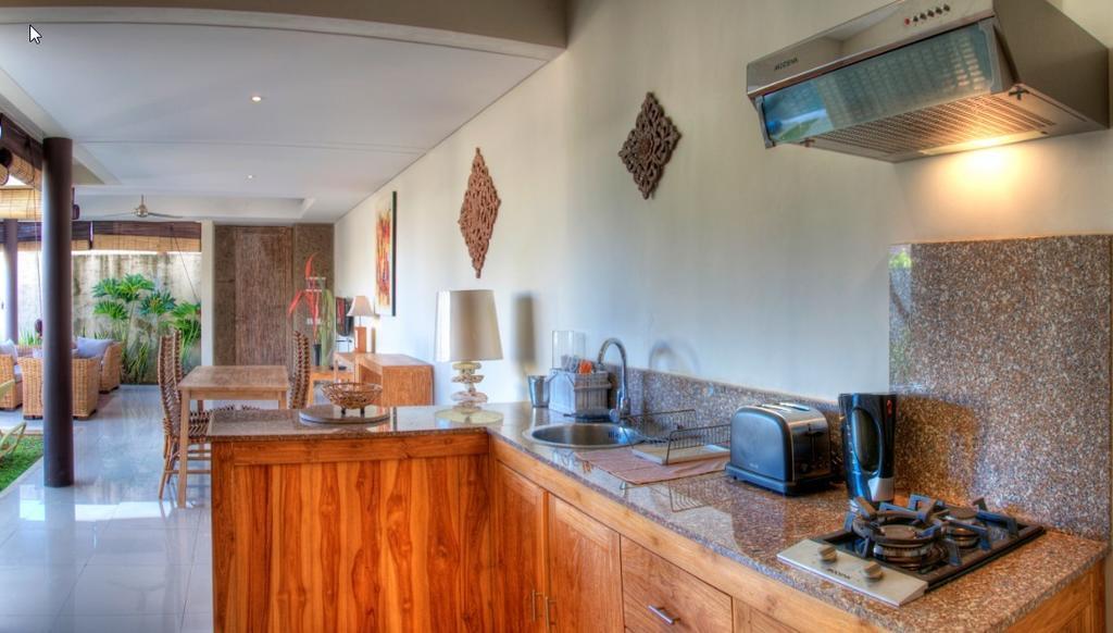 Villa Lestari Seminyak Zimmer foto