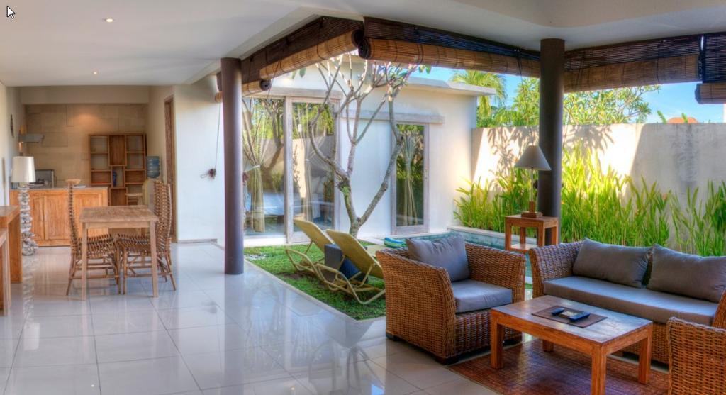Villa Lestari Seminyak Zimmer foto