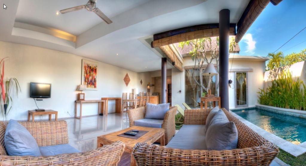 Villa Lestari Seminyak Zimmer foto