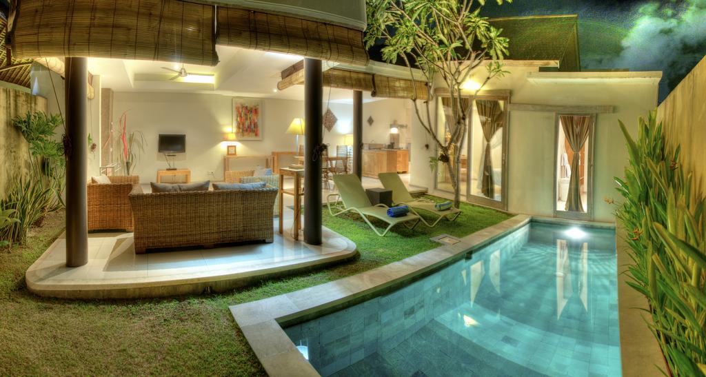Villa Lestari Seminyak Zimmer foto