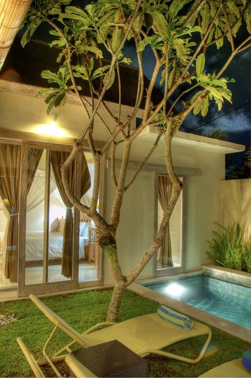Villa Lestari Seminyak Zimmer foto