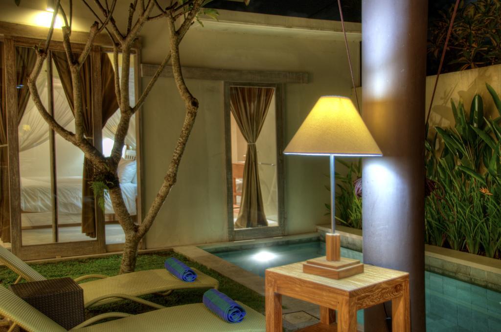 Villa Lestari Seminyak Zimmer foto