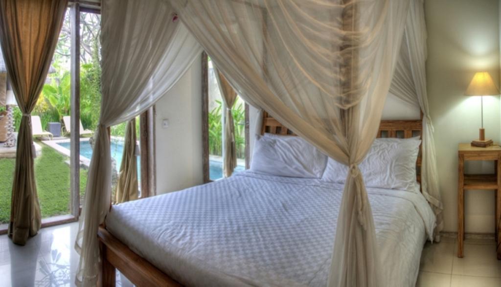 Villa Lestari Seminyak Zimmer foto