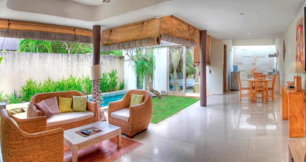 Villa Lestari Seminyak Zimmer foto