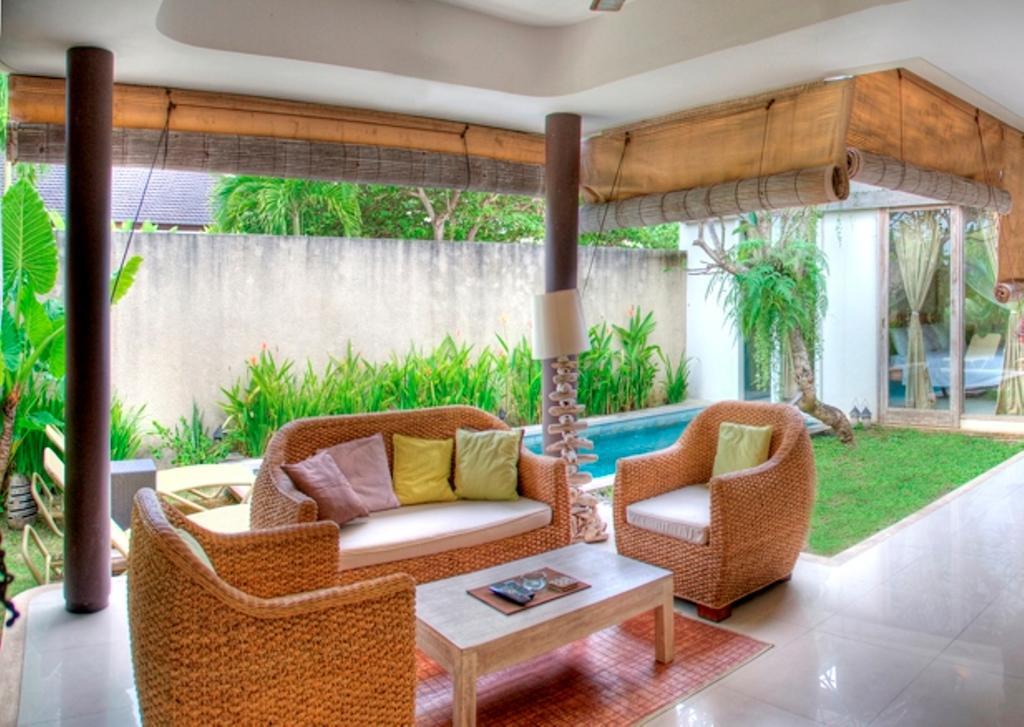 Villa Lestari Seminyak Zimmer foto