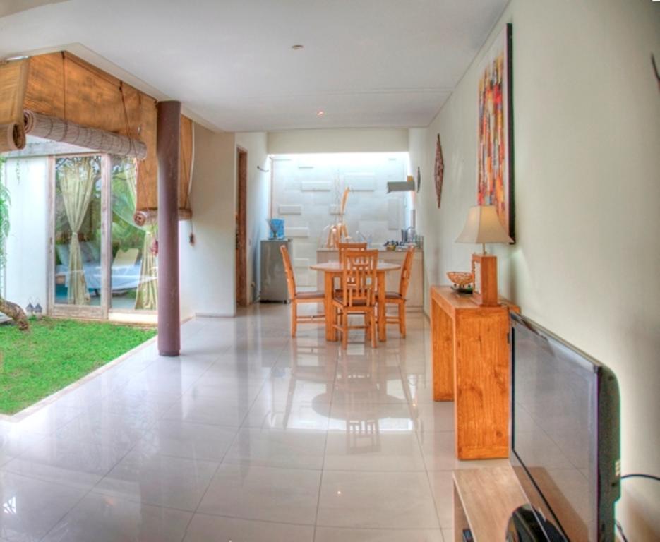 Villa Lestari Seminyak Zimmer foto