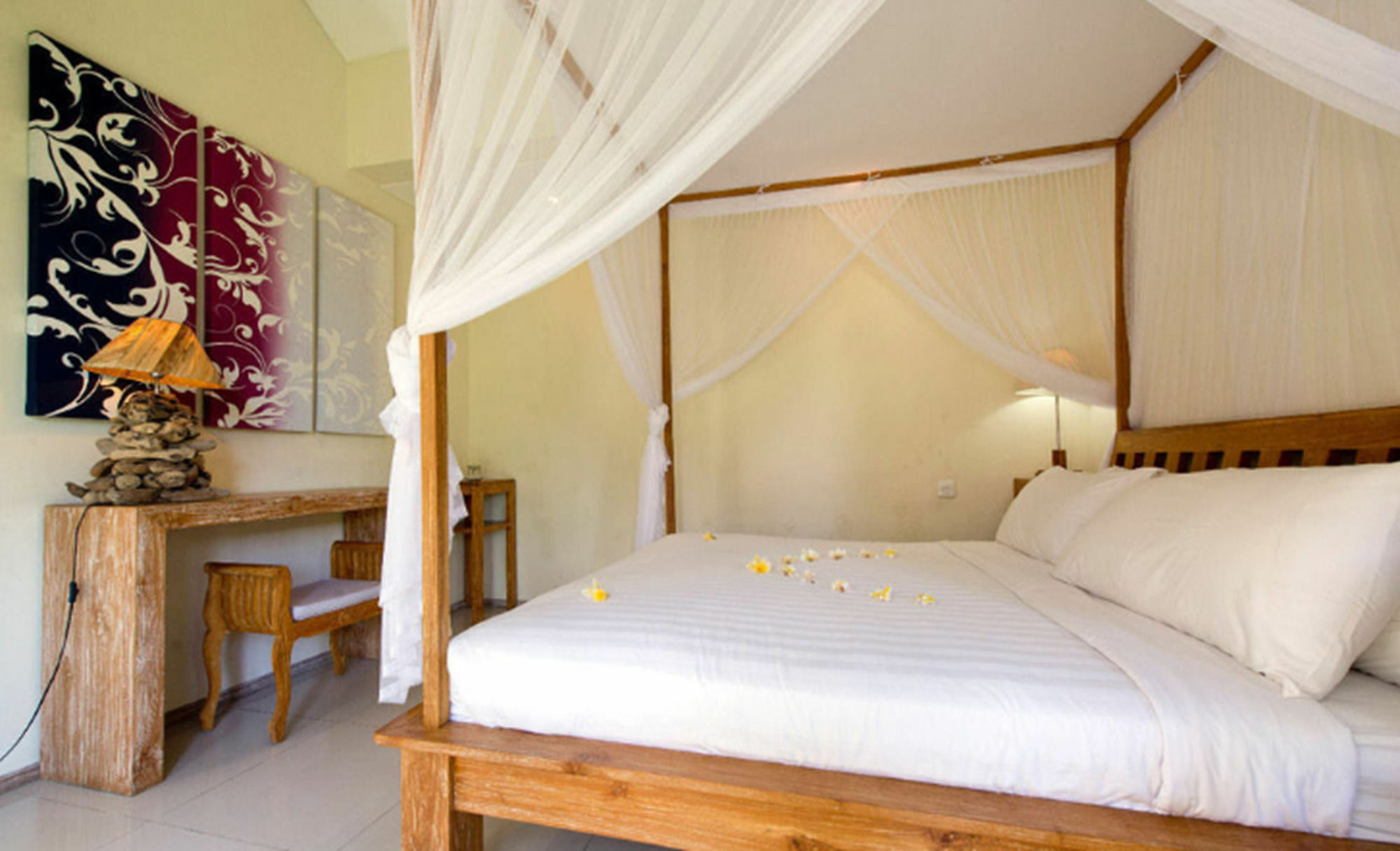 Villa Lestari Seminyak Exterior foto