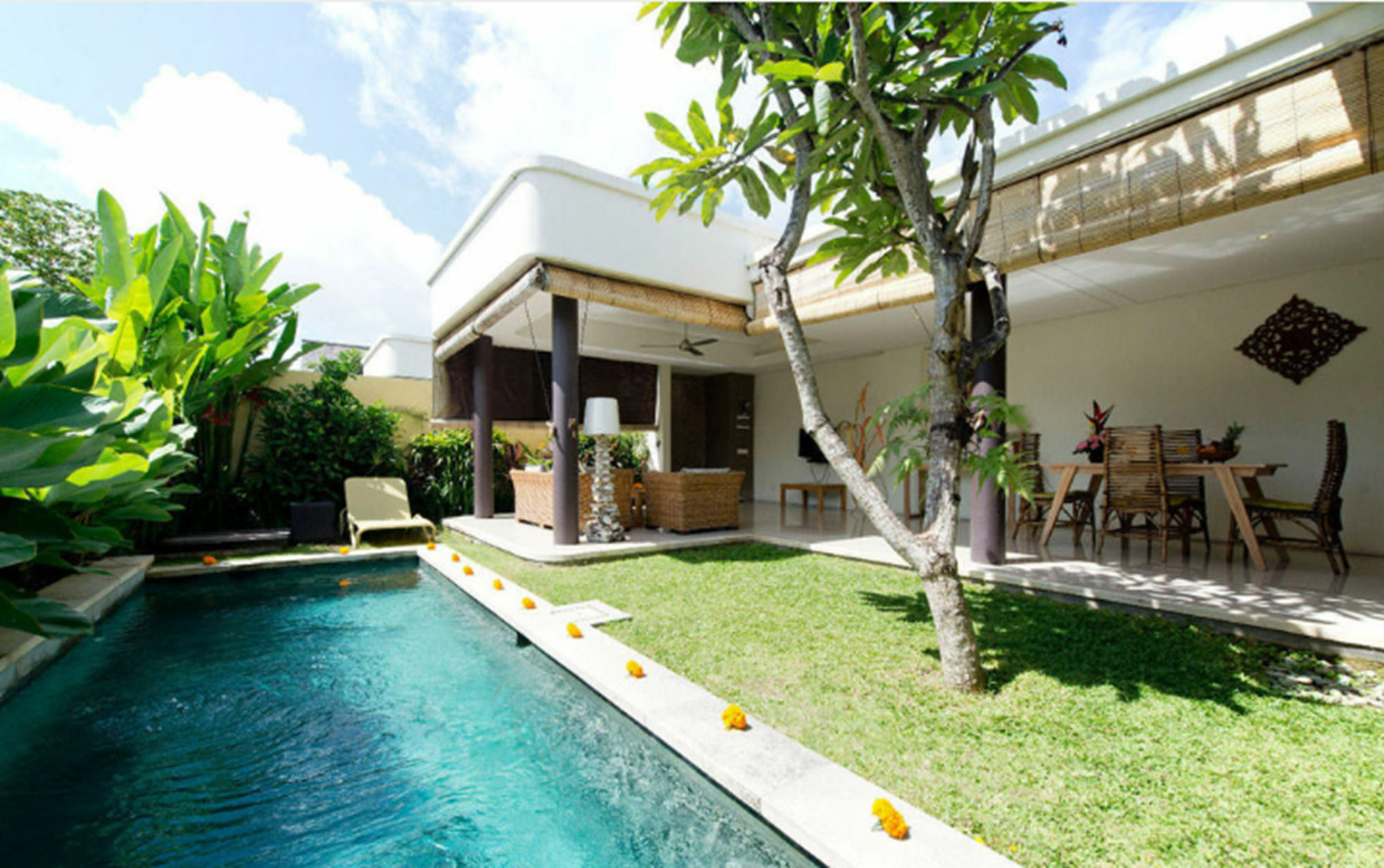 Villa Lestari Seminyak Exterior foto